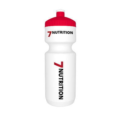 7Nutrition Bidon 750ml - Biały - ZdroweTO.pl