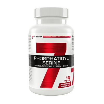 7Nutrition Phosphatidylserine 250mg - 100vcaps. - ZdroweTO.pl