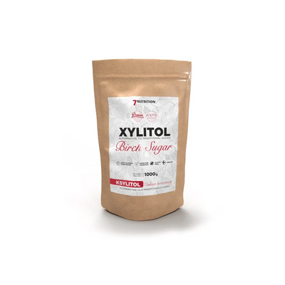 7Nutrition Ksylitol Fiński - 1000g - ZdroweTO.pl