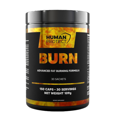 Human Protect Burn - 30sasz. - ZdroweTO.pl
