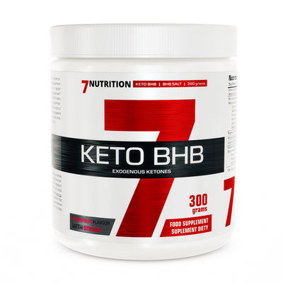 7Nutrition Keto BHB - 300g - ZdroweTO.pl