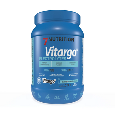 7Nutrition VITARGO Electrolytes 1022g - ZdroweTO.pl