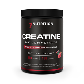 7Nutrition Creatine Monohydrate 500g - ZdroweTO.pl