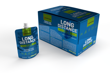 7Nutrition Long Distance Energy Gel 75g - Orange - ZdroweTO.pl