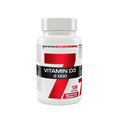 7Nutrition Vitamin D3 2000 - 120kaps. - ZdroweTO.pl