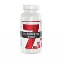 7Nutrition Vitamin D3 4000 - 120kaps. - ZdroweTO.pl