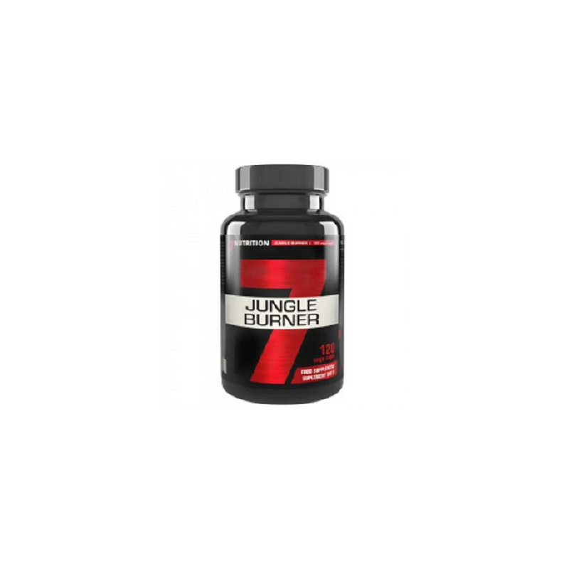 7Nutrition Jungle Burner - 120 kap - ZdroweTO.pl