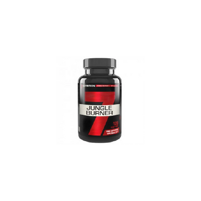 7Nutrition Jungle Burner - 120 kap - ZdroweTO.pl