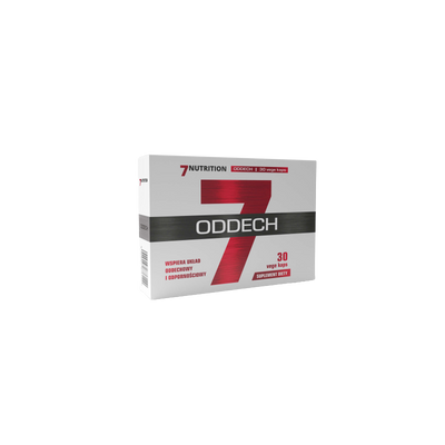 7Nutrition Oddech - 30vcaps. - ZdroweTO.pl