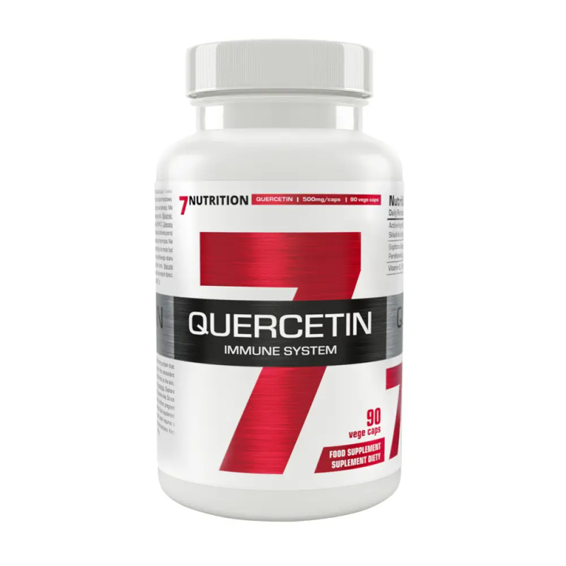 7Nutrition Quercetin - 90vcaps. - ZdroweTO.pl