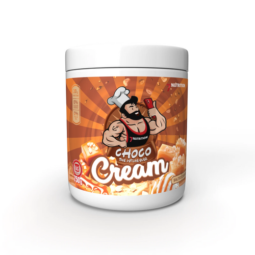 7Nutrition Cream 750g - Salted Caramel Crunch - ZdroweTO.pl
