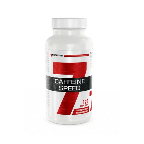 7Nutrition Caffein Speed - 120kap - ZdroweTO.pl