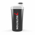 7Nutrition Shaker 700ml - Black - ZdroweTO.pl