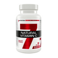 7Nutrition Natural Vitamin C - 60vcaps. - ZdroweTO.pl
