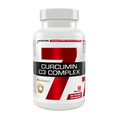 7Nutrition Curcumin C3 Complex 500mg - 60vcaps. Kurkumina - ZdroweTO.pl