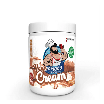 7Nutrition Cream VEGE 750g - Chocolate-Coconut - ZdroweTO.pl