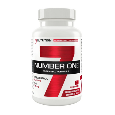 7Nutrition Number One - 60kaps. - ZdroweTO.pl
