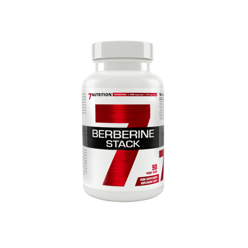 7Nutrition Berberine Stack - 90kaps. - ZdroweTO.pl