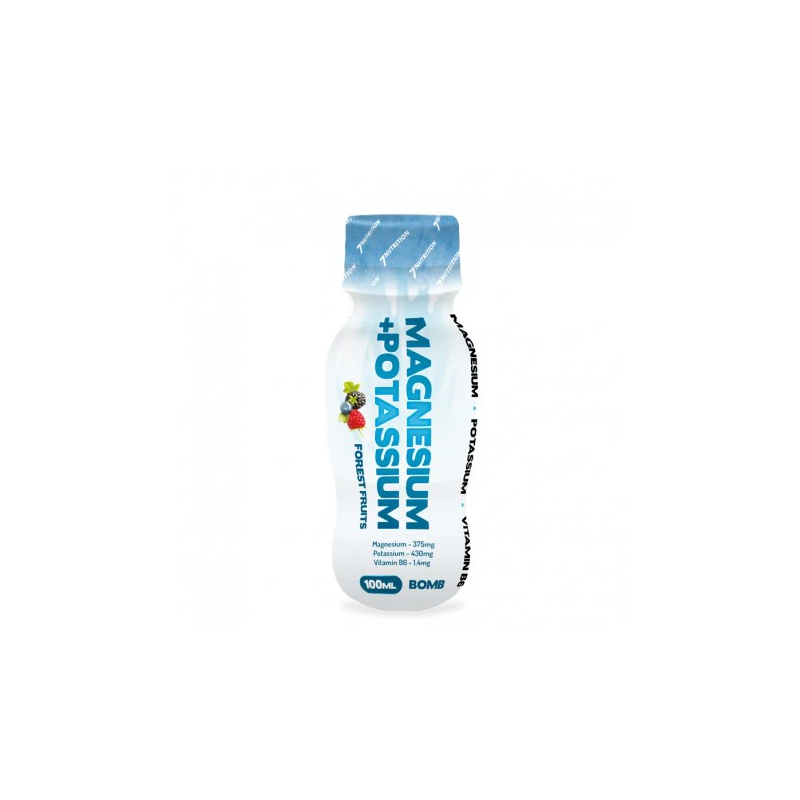 7Nutrition Magnesium + Potassium - 100ml - ZdroweTO.pl