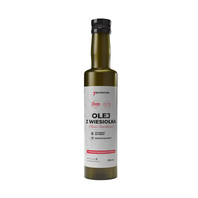 7Nutrition Olej z Wiesiołka - 250ml - ZdroweTO.pl