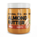 7Nutrition Almond Butter Smooth - 500g - ZdroweTO.pl
