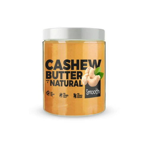 7Nutrition Cashew Butter Smooth - 500g - ZdroweTO.pl
