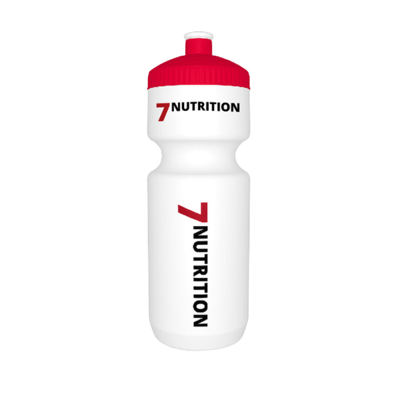 7Nutrition Bidon 750ml - Biały - ZdroweTO.pl