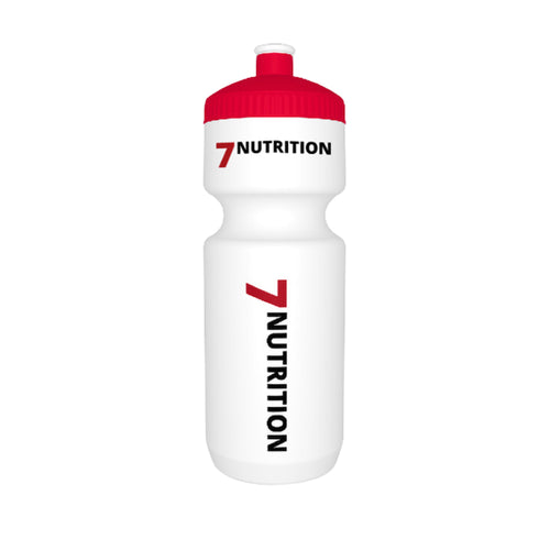 7Nutrition Bidon 750ml - Biały - ZdroweTO.pl