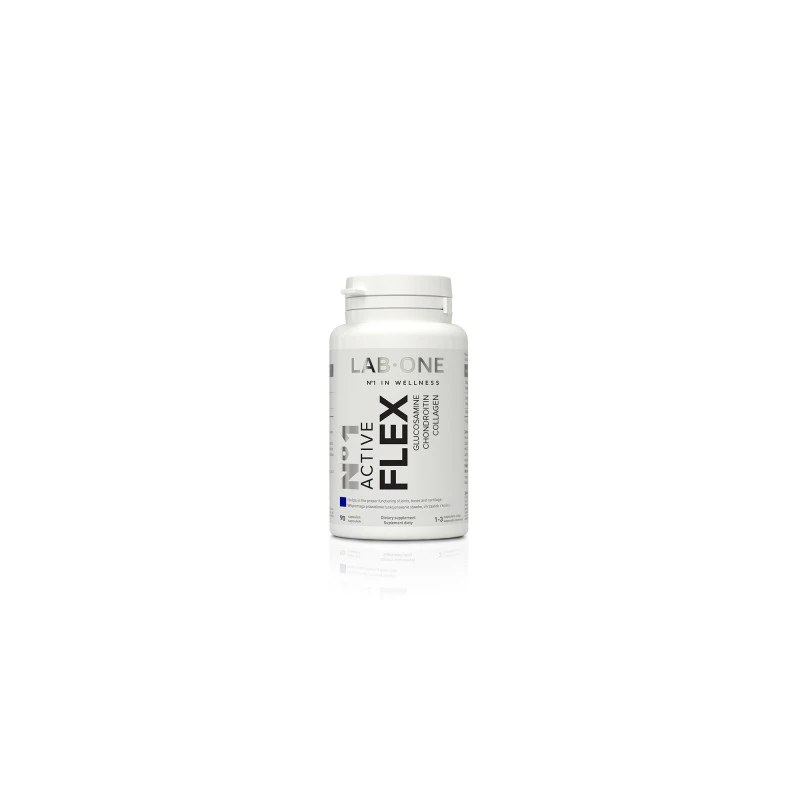 Lab One Active Flex - 90kaps. - ZdroweTO.pl