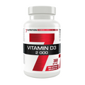7Nutrition Vitamin D3 2000 - 360kaps. - ZdroweTO.pl