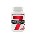 7Nutrition Zinc Citrate 50mg - 60caps. Cynk - ZdroweTO.pl