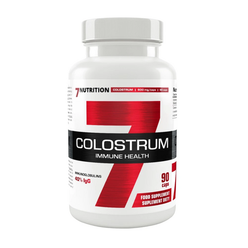 7Nutrition Colostrum 600mg - 90kaps. - ZdroweTO.pl