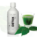 Lab One Chlorophyll Detox Liquid - 500ml Zdrowa wątroba - ZdroweTO.pl