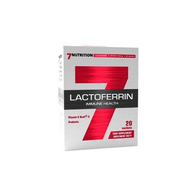 7Nutrition Lactoferrin 90% 100mg - 20sasz. - ZdroweTO.pl
