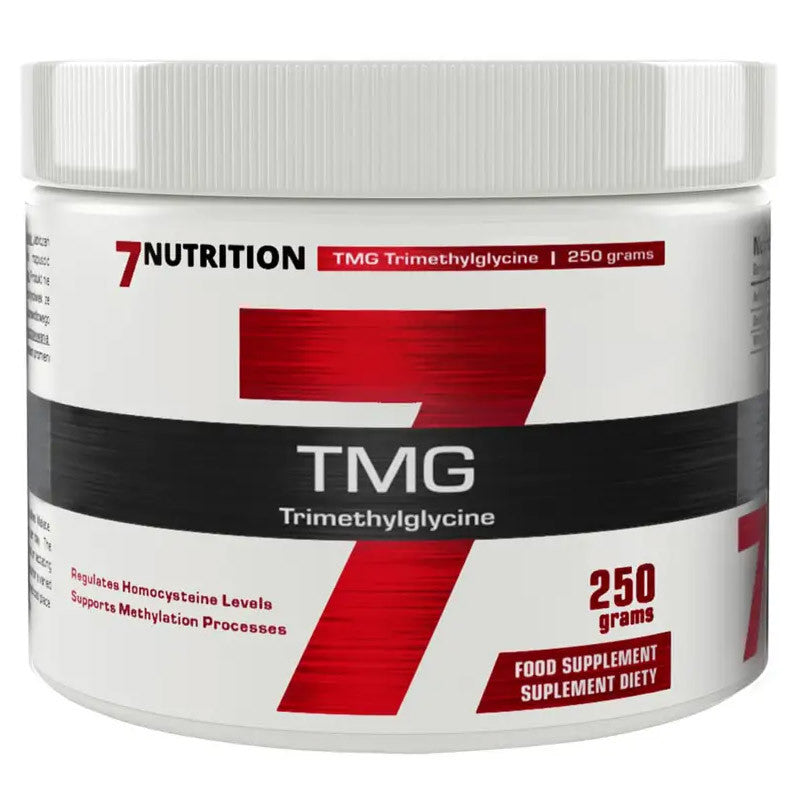 7Nutrition TMG Powder Trimetyloglicyna - 250g - ZdroweTO.pl