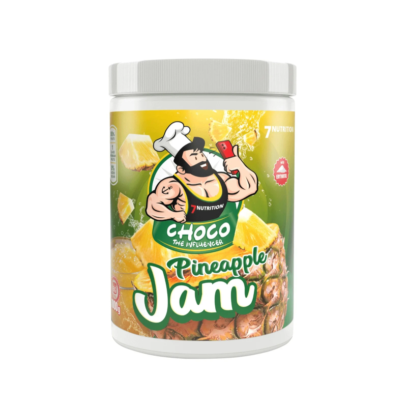7Nutrition JAM Pineapple - 1000g - ZdroweTO.pl