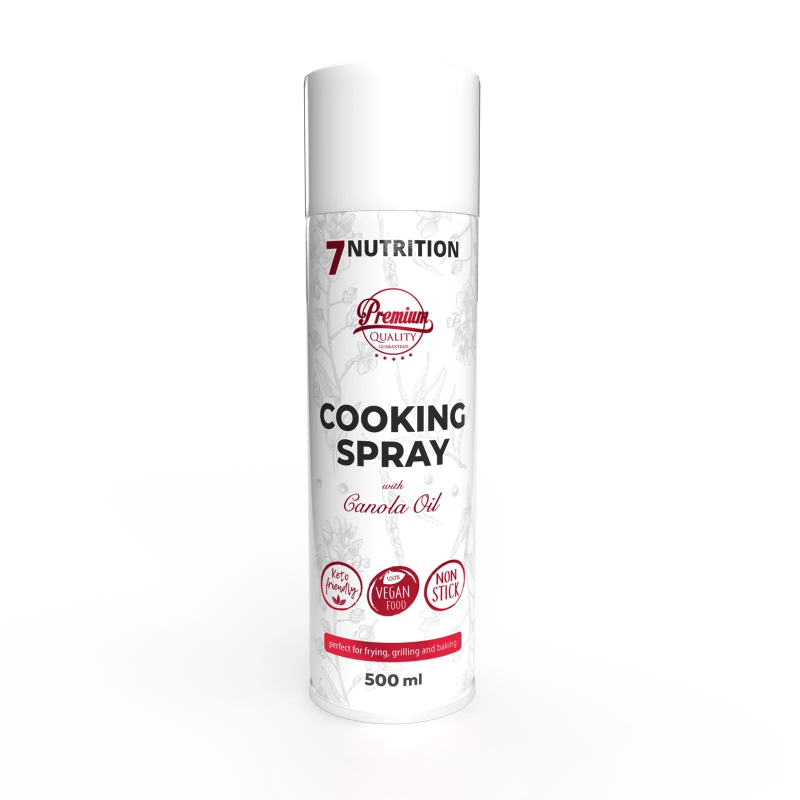7Nutrition Cooking Spray - 500ml - ZdroweTO.pl