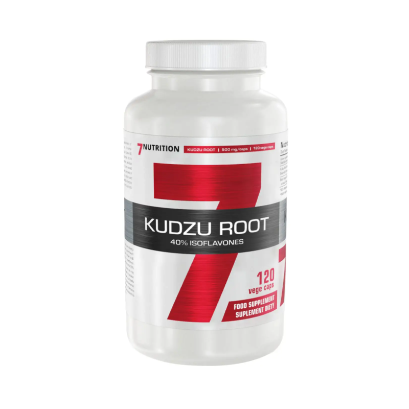 7Nutrition Kudzu Root - 120vcaps. - ZdroweTO.pl