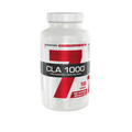 7Nutrition CLA 1000 - 100softgels. - ZdroweTO.pl