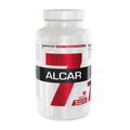 7Nutrition ALCAR Acethyl L-Carnitine 500mg-90vcaps - ZdroweTO.pl