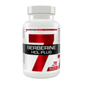 7Nutrition Berberine HCL Plus - 100vcaps. - ZdroweTO.pl