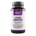 Human Protect Liver Support - 60kaps. - ZdroweTO.pl