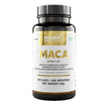 Human Protect MACA 500mg Extract 20:1 - 100vcaps - ZdroweTO.pl