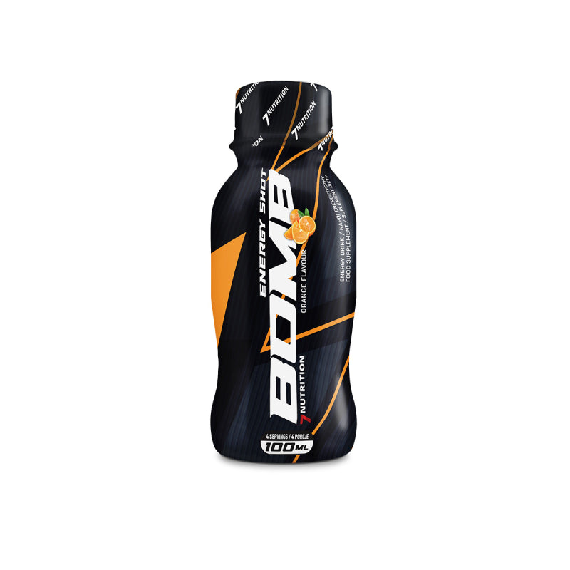 7Nutrition BOMB Shot - 100 ml - ZdroweTO.pl
