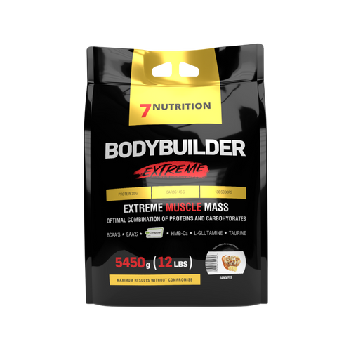 7Nutrition Bodybuilder 7kg - Lody Waniliowe - ZdroweTO.pl