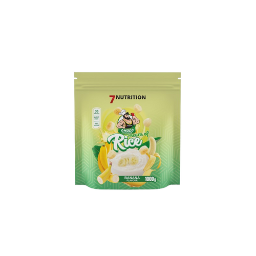 7Nutrition Cream of Rice - 1kg Pyszny i pożywny kleik ryżowy - ZdroweTO.pl