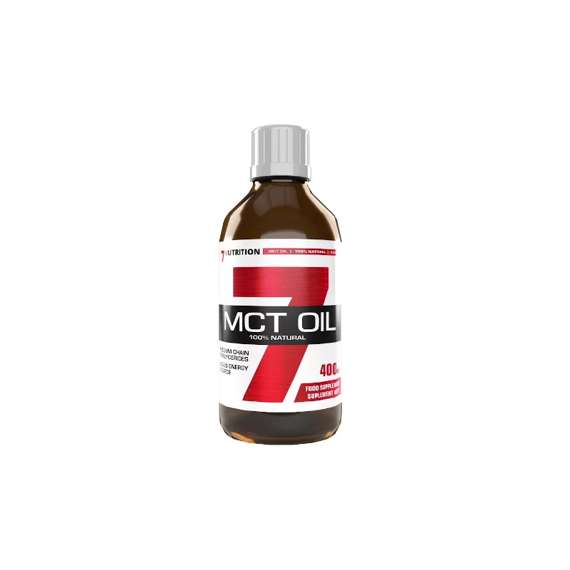 7Nutrition Olej Konopny - 250ml - ZdroweTO.pl