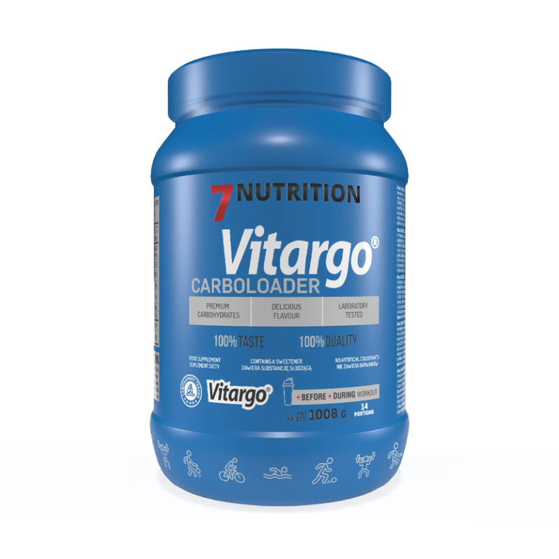 7Nutrition VITARGO Carboloader 1008g - ZdroweTO.pl