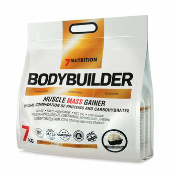 7Nutrition Bodybuilder 3kg - Snickers - ZdroweTO.pl