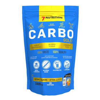 7Nutrition Carbo Gold 1000g Węglowodany - ZdroweTO.pl